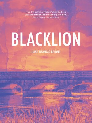 cover image of Blacklion